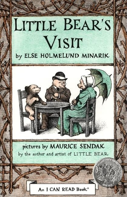 Little Bear's Visit: A Caldecott Honor Award Winner by Minarik, Else Holmelund
