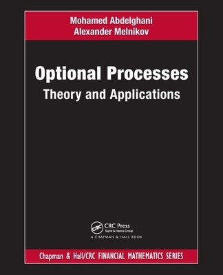 Optional Processes: Theory and Applications by Abdelghani, Mohamed