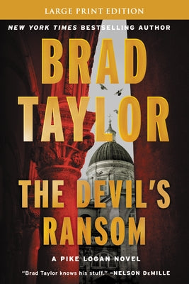 The Devil's Ransom by Taylor, Brad