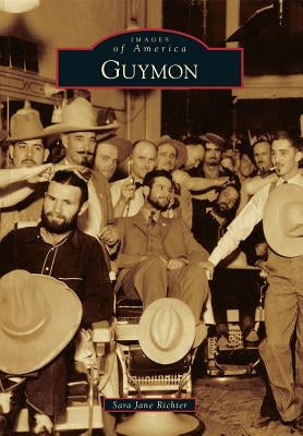 Guymon by Richter, Sara Jane