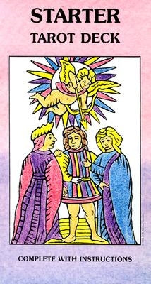 Starter Tarot Deck by R. Bennett George