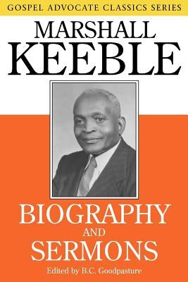 Biography and Sermons by Keeble, Marshall