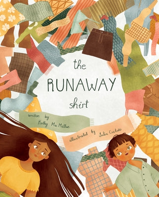 The Runaway Shirt by MacMillan, Kathy