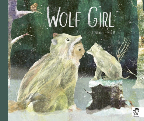 Wolf Girl by Loring-Fisher, Jo