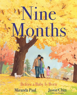 Nine Months: Before a Baby Is Born by Paul, Miranda