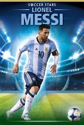 Lionel Messi by Machajewski, David