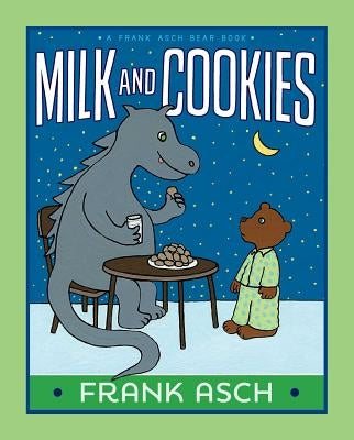 Milk and Cookies by Asch, Frank