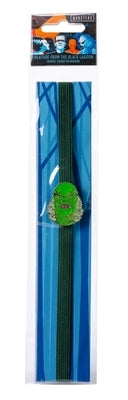 Universal Monsters: Creature from the Black Lagoon Enamel Charm Bookmark by Insight Editions