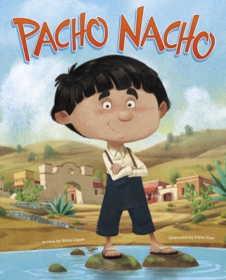 Pacho Nacho by L&#243;pez, Silvia