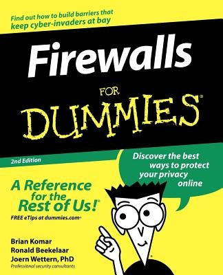 Firewalls for Dummies by Komar