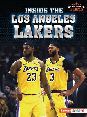 Inside the Los Angeles Lakers by Stabler, David
