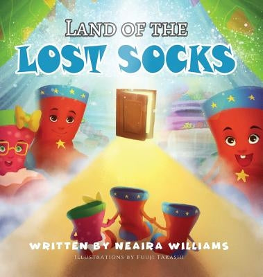 Land of the Lost Socks by Williams, Neaira