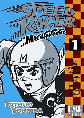 Speed Racer: Mach Go Go Go Box Set by Yoshida, Tatsuo