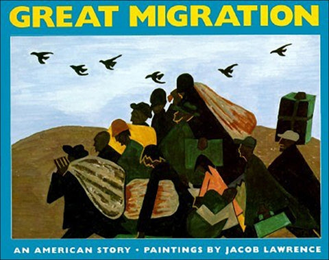 The Great Migration: An American Story by Lawrence, Jacob