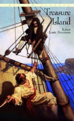 Treasure Island by Stevenson, Robert Louis