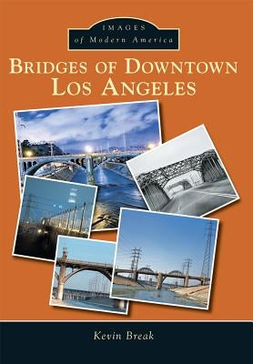 Bridges of Downtown Los Angeles by Break, Kevin
