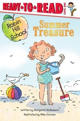 Summer Treasure: Ready-To-Read Level 1 by McNamara, Margaret