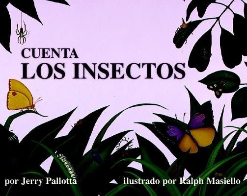 Cuenta Los Insectos by Pallotta, Jerry
