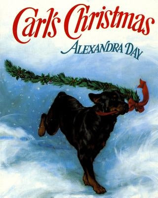 Carl's Christmas by Day, Alexandra