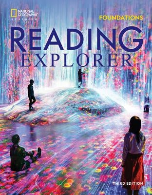 Reading Explorer Foundations by Bohlke, David