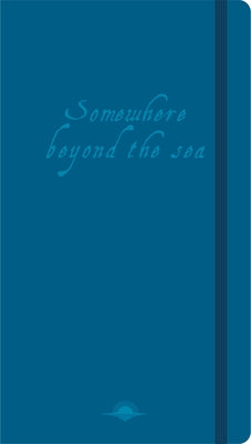Somewhere Beyond the Sea Visual Notebook by Com, Simephoto