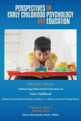 PERSPECTIVES OF EARLY CHILDHOOD PSYCHOLOGY Volume 7.1 by Finch, Maria Hern&#225;ndez