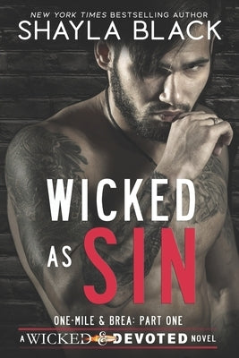Wicked As Sin by Black, Shayla