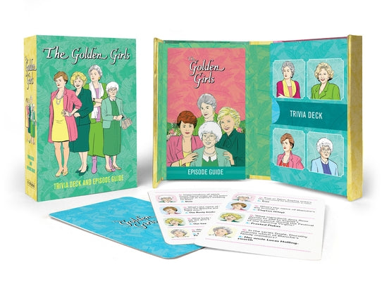 The Golden Girls: Trivia Deck and Episode Guide by Kopaczewski, Christine