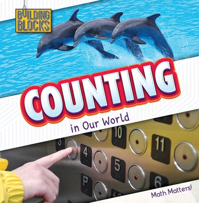 Counting in Our World by Osborne, Naomi