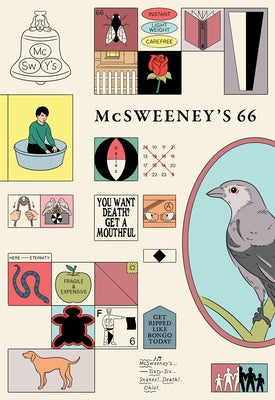 McSweeney's Issue 66 (McSweeney's Quarterly Concern) by Boyle, Claire