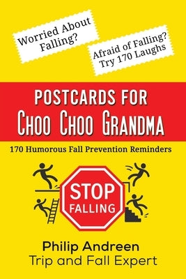 Postcards for Choo Choo Grandma by Andreen, Philip