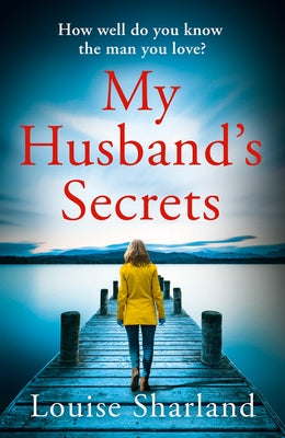 My Husband's Secrets by Sharland, Louise