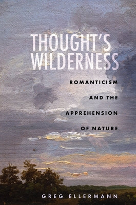 Thought's Wilderness: Romanticism and the Apprehension of Nature by Ellermann, Greg