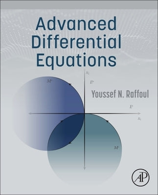 Advanced Differential Equations by Raffoul, Youssef N.