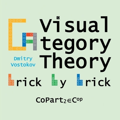 Visual Category Theory, CoPart 2: A Dual to Brick by Brick, Part 2 by Vostokov, Dmitry