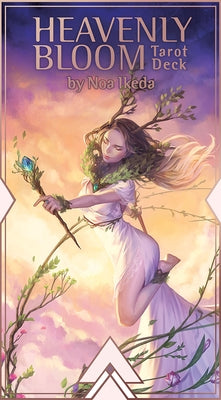 Heavenly Bloom Tarot Deck by Ikeda, Noa