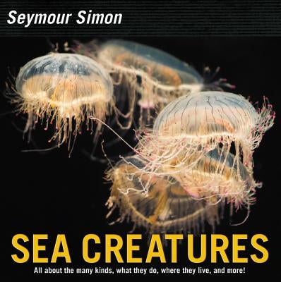 Sea Creatures by Simon, Seymour