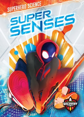 Super Senses by Polinsky, Paige V.