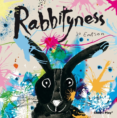 Rabbityness by Empson, Jo