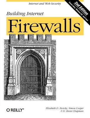 Building Internet Firewalls by Zwicky, Elizabeth D.