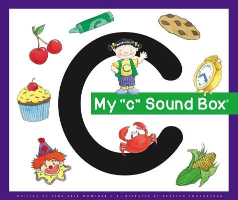 My 'c' Sound Box by Moncure, Jane Belk
