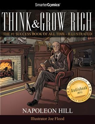 Think & Grow Rich from Smartercomics by Hill, Napoleon