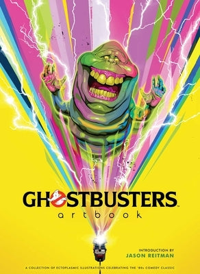 Ghostbusters: Artbook by Printed in Blood