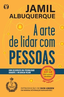 A Arte de Lidar com Pessoas by Albuquerque, Jamil