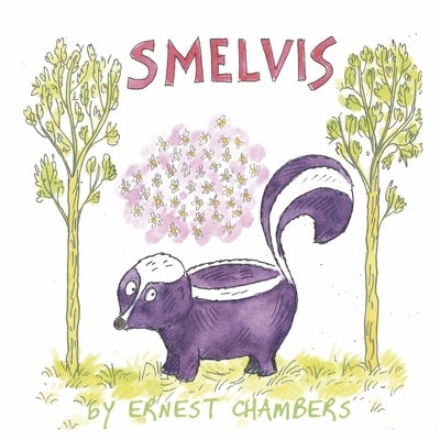 Smelvis by Chambers, Ernest