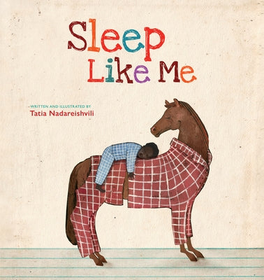 Sleep Like Me by Nadareishvili, Tatia