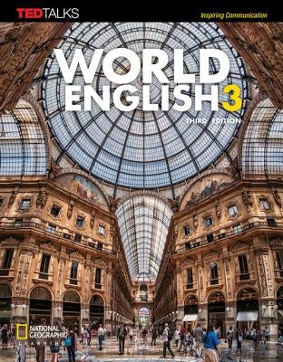 World English 3 with My World English Online by Lee, Christien