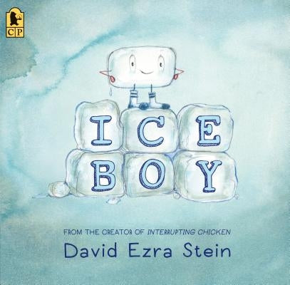 Ice Boy by Stein, David Ezra