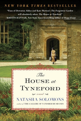 The House at Tyneford by Solomons, Natasha