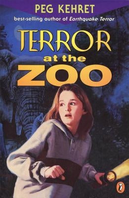 Terror at the Zoo by Kehret, Peg